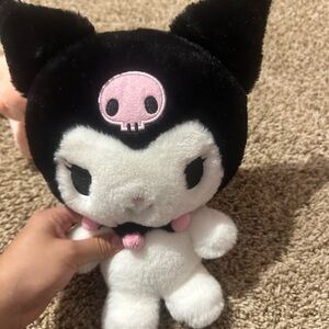 Kuromi stuff animal from Tokyo, Japan
